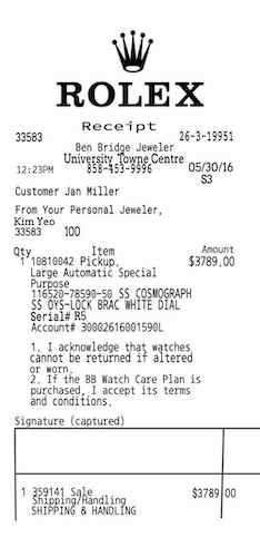 replica rolex receipt|rolex duplicate watches online.